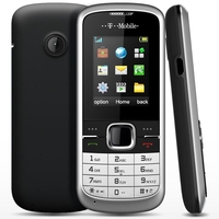 T-Mobile Zest 2 Silver Mobile Phone