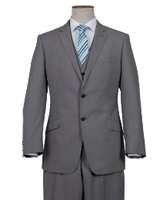 Daniel Grahame Three Piece Suit - Long
