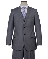 Daniel Grahame Three Piece Suit -Regular