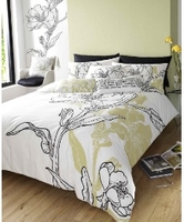 Ellie Duvet Cover Set By Janet Reger