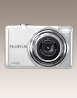 Fuji 14MP Camera - White