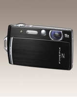 Fuji 14MP Digital Camera - Black