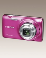 Fuji 14MP Digital Camera - Pink