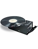 Ion DUO DECK Ultra-Portable USB Turntable with C