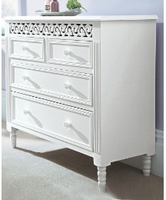 Renaissance 2+2 Drawer chest