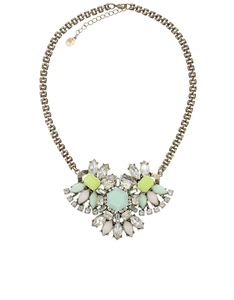 Lara Statement Necklace Multi