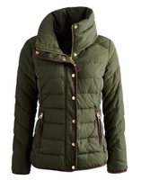 Joules Holthorpe Womens Padded Jacket -