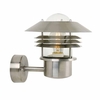Nordlux Vejers Outdoor Wall Fitting - IP54 - Stainless Steel