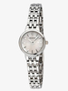 Accurist Ladies Mother Of Pearl Dial Stainless Steel Bracelet Dress Watch LB1407P.00