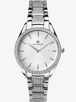 Accurist Ladies Signature Crystal Bracelet Watch 8216
