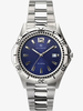 Accurist Mens Blue Dial Bracelet Watch MB1076N