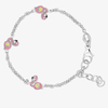 Fleur Kids Sterling Silver
Pink Enamel Flamingo Bracelet
AVB257506
