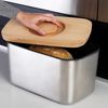 Bread Bin™ 100 - Chrome - One Size