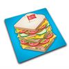 Sandwich - Multi Colour - One Size