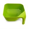 Square Colander - Green - Medium