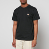 Maison Kitsuné Cotton-Jersey Fox Head Patch T-Shirt - XS