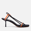 Neous Merga Leather Heeled Sandals - UK 5