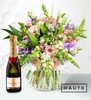 The Splendour & Moet