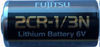 2cr1/3n Sanyo Fujitsu Collar Battery