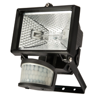 150 W. Mini Enclosed Floodlight with PIR