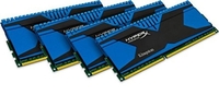 16GB 1866MHz DDR3 Non-ECC CL9 DIMM (Kit of 4) XMP Predator Series