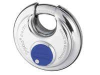 24IB/70 70 mm. Diskus Padlock Stainless Steel