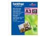 25 sheets matt A3