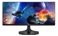 25UM57-P 2560 X 1080 IPS 21:9 Ultrawide