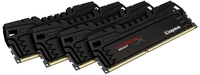 32GB 2133MHz DDR3 Non-ECC CL11 DIMM (Kit of 4) XMP Beast Series