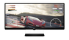 34UM67,  LED Backlit,  2560x1080 Resolution,  10000000:1 Contrast Ratio,  320cd/m2 Brightness,  5ms Response Time,  1x DisplayPort Input,  2x HDMI,  2x ThunderBolt,  2 Years On Site Warranty