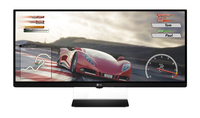 34UM67,  LED Backlit,  2560x1080 Resolution,  10000000:1 Contrast Ratio,  320cd/m2 Brightness,  5ms Response Time,  1x DisplayPort Input,  2x HDMI,  2x ThunderBolt,  2 Years On Site Warranty