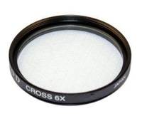 49mm 6 POINT STAR FILTER