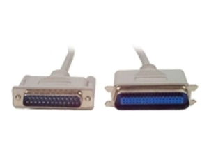 6 Ft. Parallel Printer Cable - Uk