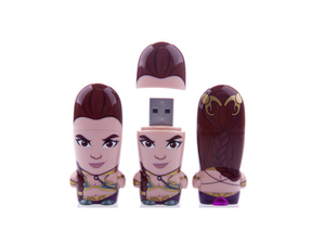 8 Gb. Star Wars Slave Leia Mimobot.