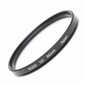 86mm UV FILTER