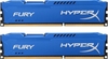 8GB 1333MHz DDR3 CL9 DIMM (Kit of 2) HyperX Fury Series