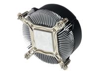 95mm Cpu Cooler Fan For Socket - Lga1156/1155 With Pwm Uk