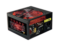 Ace Black 120mm Fan 500W Fully Wired Efficient Power Supply