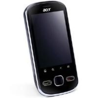 Acer beTouch E140 - Android 2.2 (Froyo) 2.8 TFT resistive touchscreen 3.2 MP Cam 3G WiFi and Bluetooth A-GPS (Black)