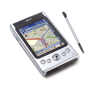 Acer N35 Handheld GPS