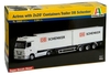 Actros with 2x20 containers trailer DB Schenker - 1:24 Scale - 3865 - Italeri
