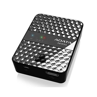 Adata Dashdrive Air Aae400 Wireless Storage Reader With Power Bank