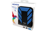 Adata Dashdrive Durable Hd710 (500gb) Usb 3.0 External Waterproof Hard Drive (blue)