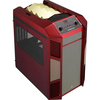 Aerocool X-Predator Cube RG Gaming Cube Case 0.7mm SECC 2 x USB3 Side Window