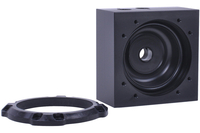 Alphacool HF D5 TOP Black Acetal G1/4 VPP655/TPP644/MCP655 V.2 Pump Top