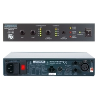 Ampetronic ILD122 Professional Rack Mountable Audio Induction Loop Driver