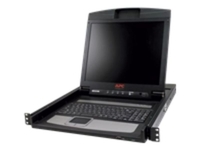 APC 17" Rack LCD Console- 17" TFT Monitor
