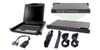 APC 2X1X16 IP KVM with APC 17 INCH Rack LCD and USB VM Server Module Bundle