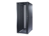 APC NetShelter SX 42U 750mm Wide x 1200mm Deep Enclosure with Sides Black *** SPECIAL DELIVERY REQUIRED - CALL SALES FOR COST**
