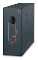 APC Service Bypass Panel- 200/208/240V; 100A; MBB; Hardwire input/output